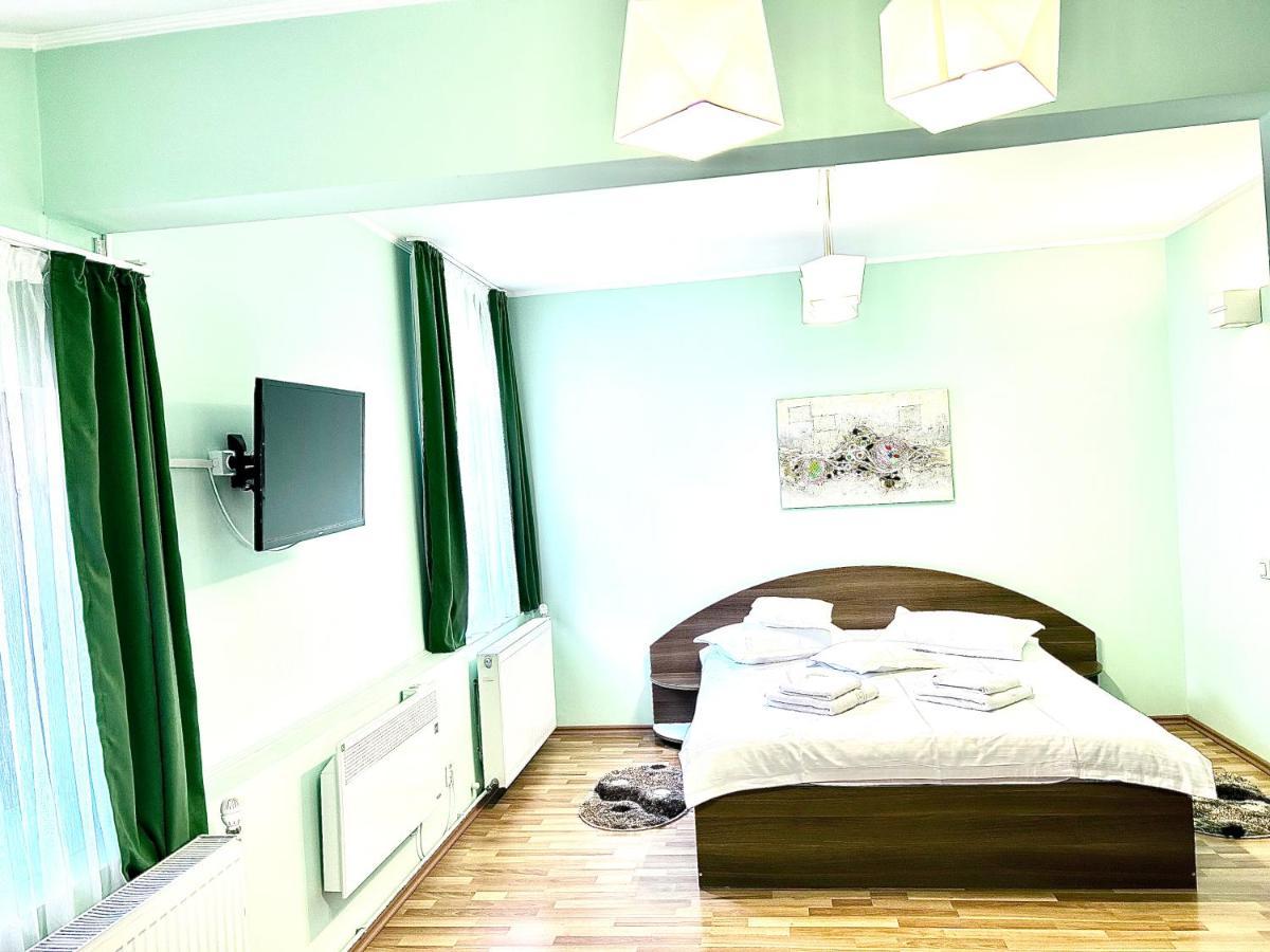 Casa Ador Hotel ซินายา ภายนอก รูปภาพ