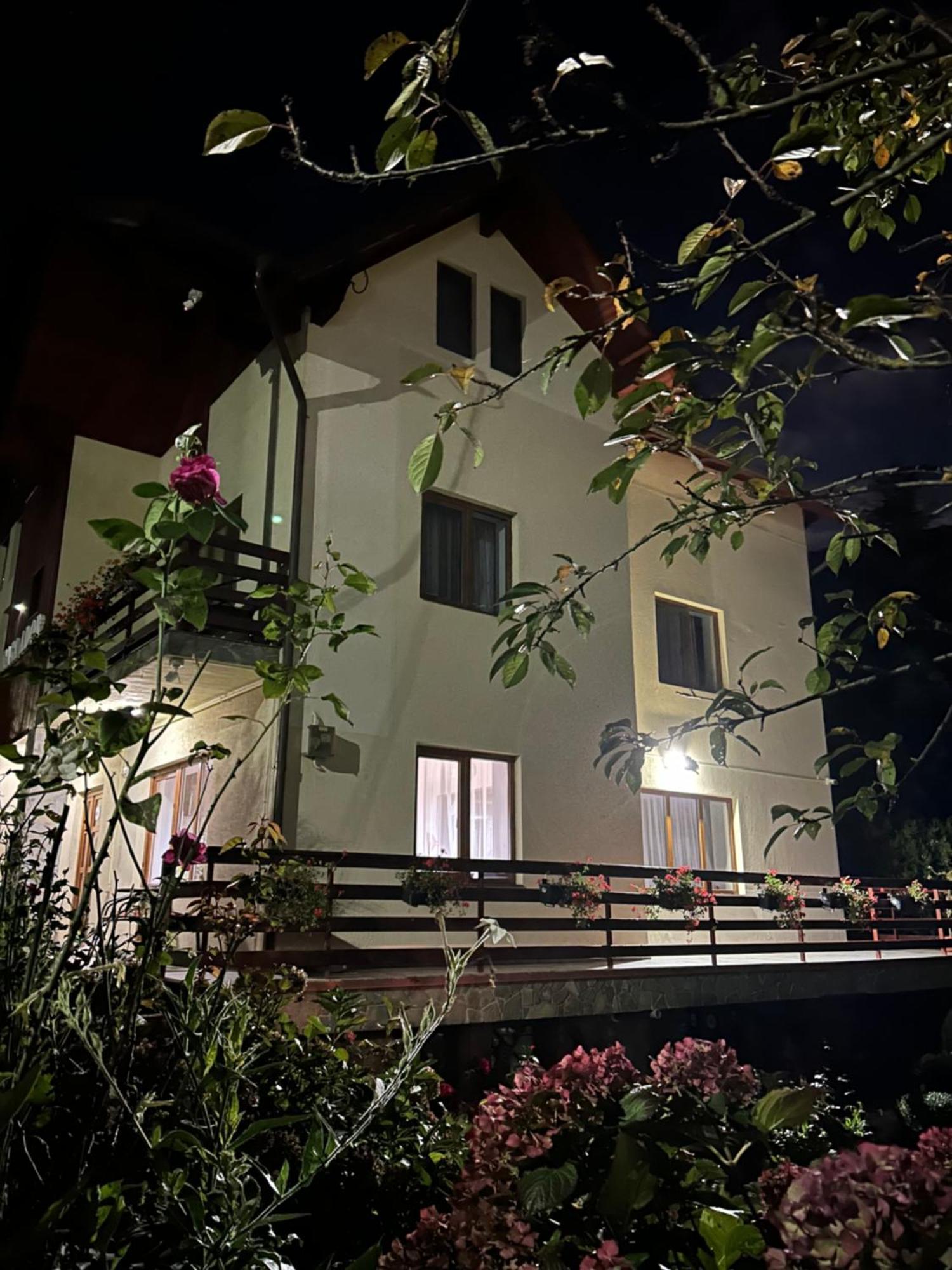 Casa Ador Hotel ซินายา ภายนอก รูปภาพ